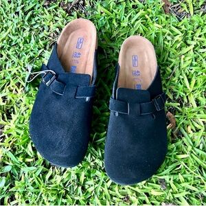 Birkenstock Boston clogs